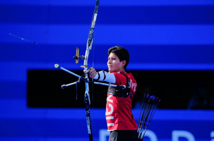  Javier Rojas se concentrará en París en la modalidad individual