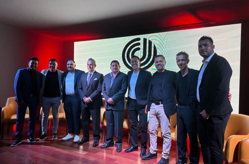  Se presenta Halcones Futbol Club, nuevo equipo en Querétaro