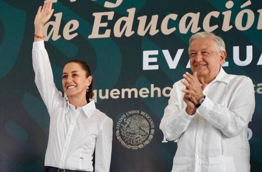  Kuri confirma visita del AMLO y la presidenta electa Claudia Sheinbaum a Querétaro