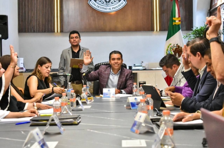  Adolfo Colín será alcalde interino en Corregidora