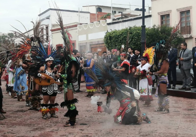  Querétaro cumple y celebra su 493 aniversario