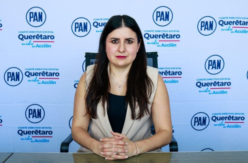  Morena busca desprestigiar al IEEQ con un video editado: Leonor Mejía