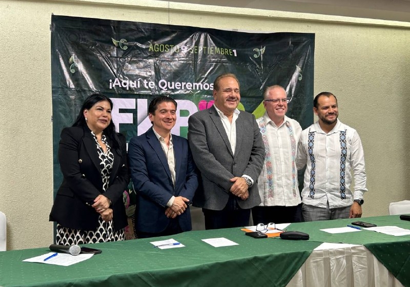  Feria Nacional Potosina 2024, “democratizar la música y los eventos culturales”, será su consigna