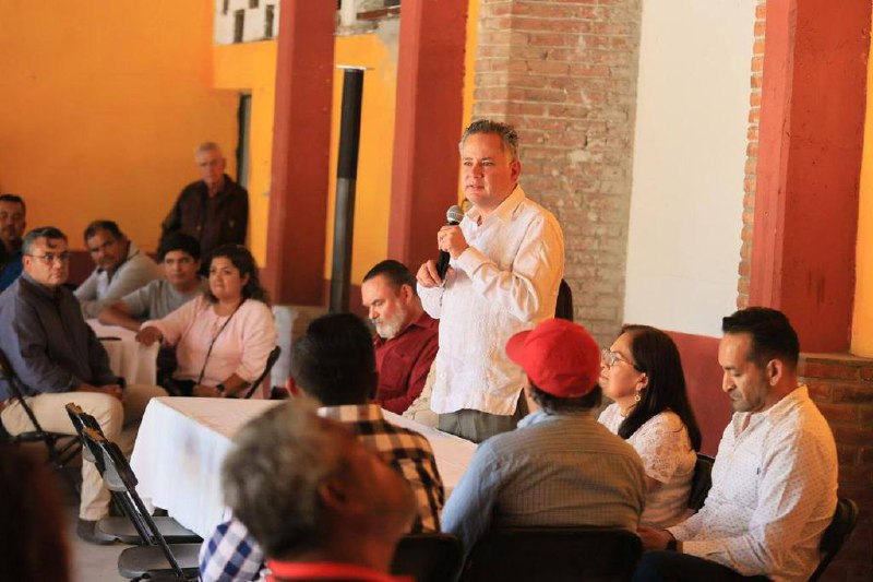  Santiago Nieto impugnará amonestación del TEEQ por solicitud de voto anticipado para Morena