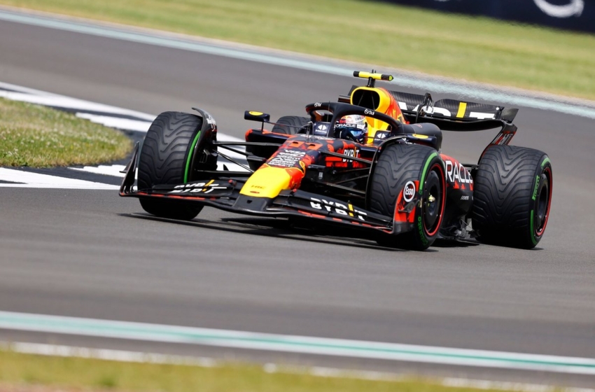  Checo Pérez termina en la posición 17 en el Gran Premio de Gran Bretaña