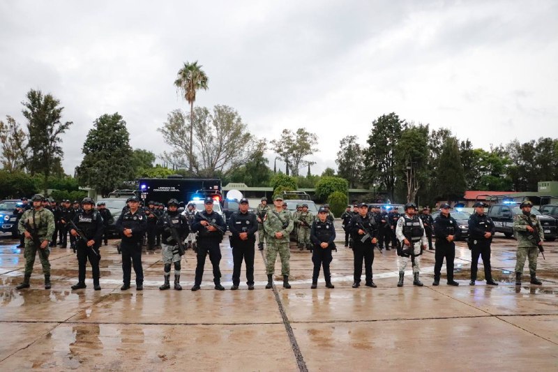  Constante vigilancia en zonas limítrofes de Corregidora y San Juan del Rio