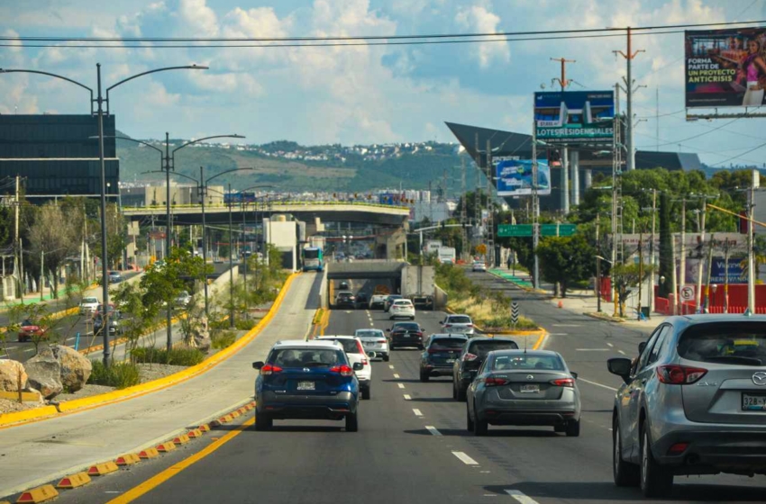  Ya solo falta “chulear” Paseo 5 de Febrero: Mauricio Kuri González descarta acto protocolario para inaugurar