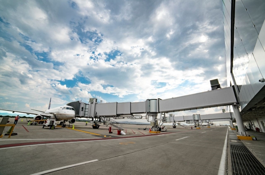  AIQ dentro de los 13 aeropuertos que cuentan con certificación ACA