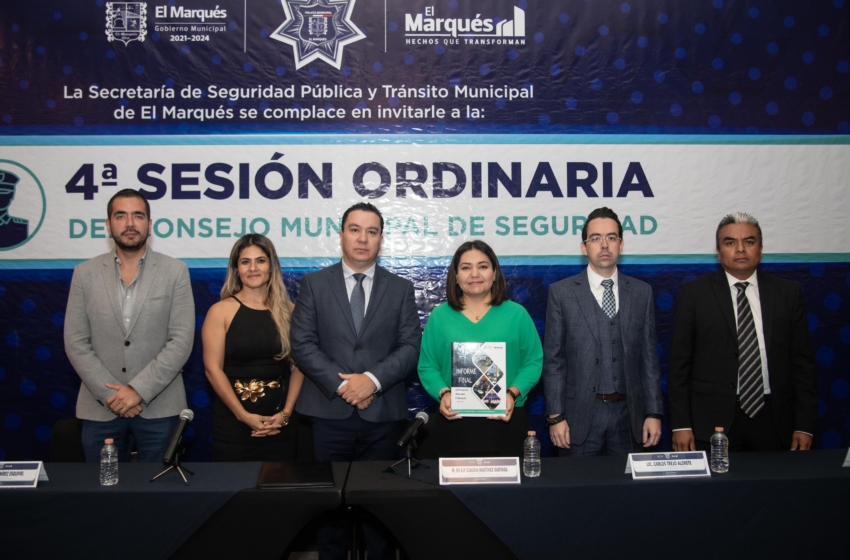  SSPyTM presenta resultados 2022-2024