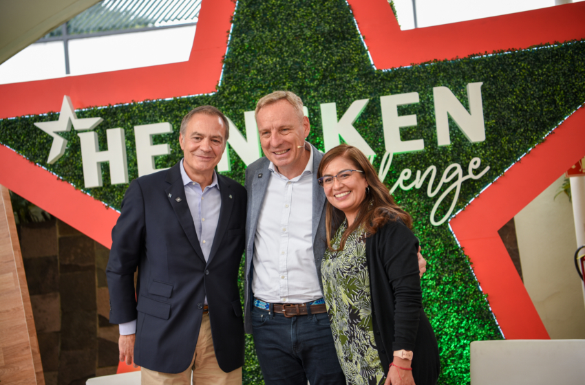  HEINEKEN Green Challenge en su séptima edición busca