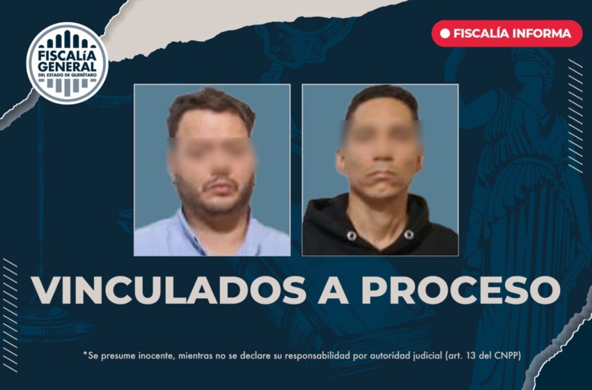  Vinculadas dos personas más por caso de robarrelojes