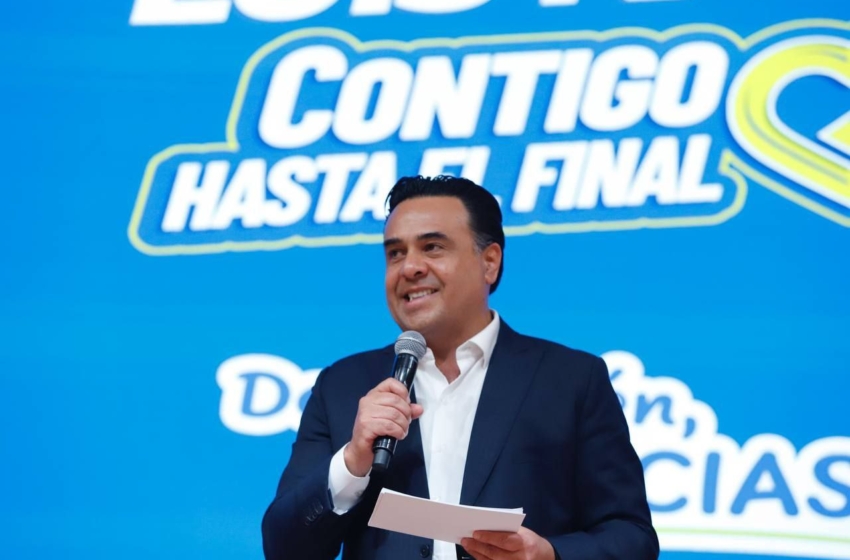  Querétaro tiene las condiciones para poder emprender: Luis Nava