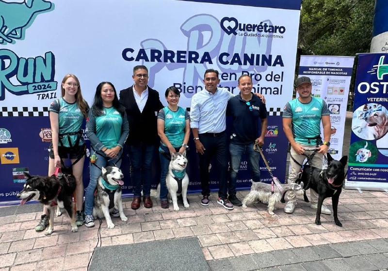  El parque La Queretana será sede de la carrera P-Run