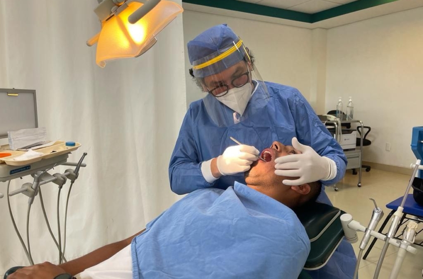  Ofrece IMSS Querétaro servicios de consultas dentales