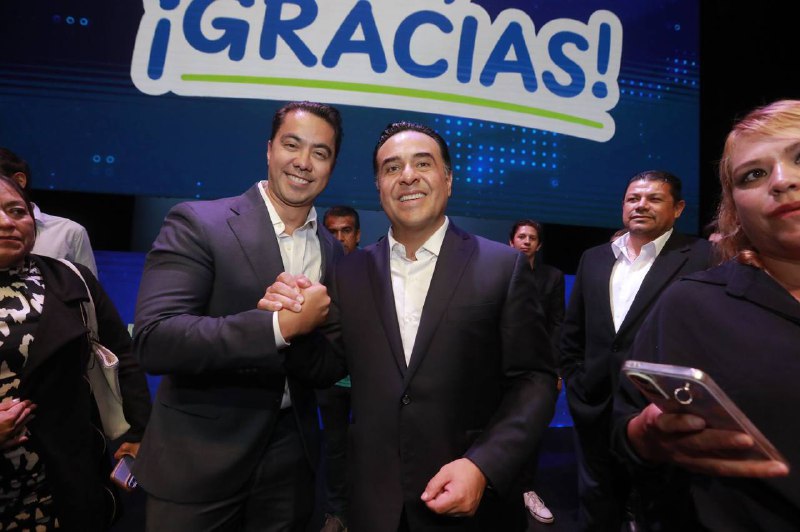  FeliFer Macías asegura que Querétaro capital cuenta con finanzas sanas; entrega-recepción va al 75%