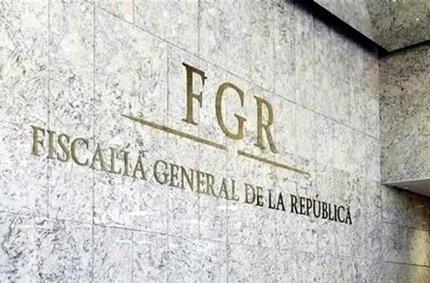  FGR por primera vez inicia persecución