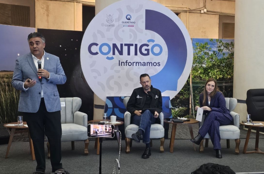  Querétaro es el único estado de la República con tres calificaciones Triple A: Finanzas