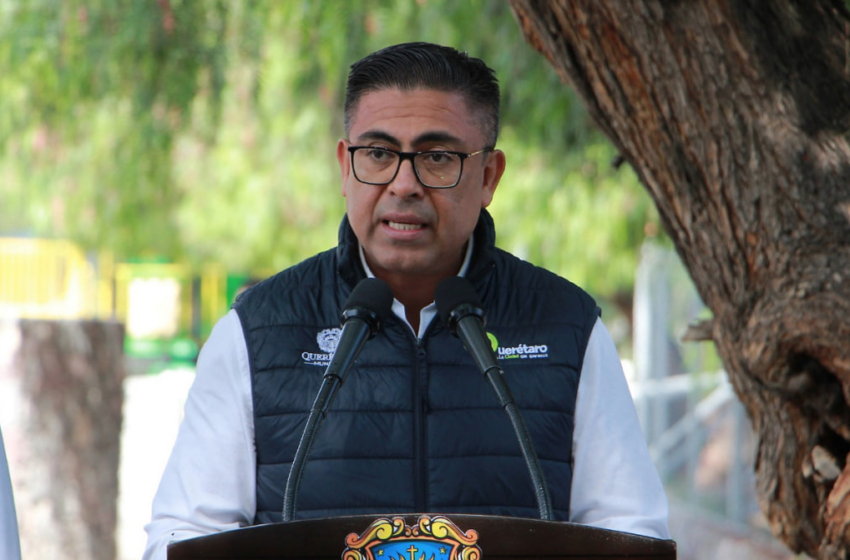  Unidad de Protección Animal en Carrillo Puerto no impacta áreas verdes: Enrique Guerrero