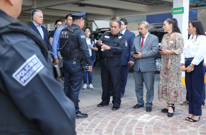  Aplican pruebas toxicológicas a policías de la SSPMQ