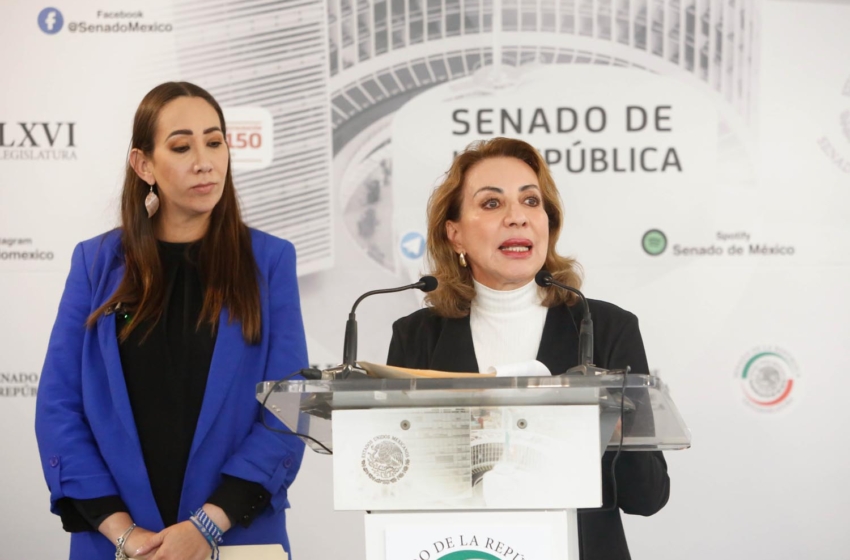  Legisladores del PAN no asistirán a sesión para votar la Reforma Judicial