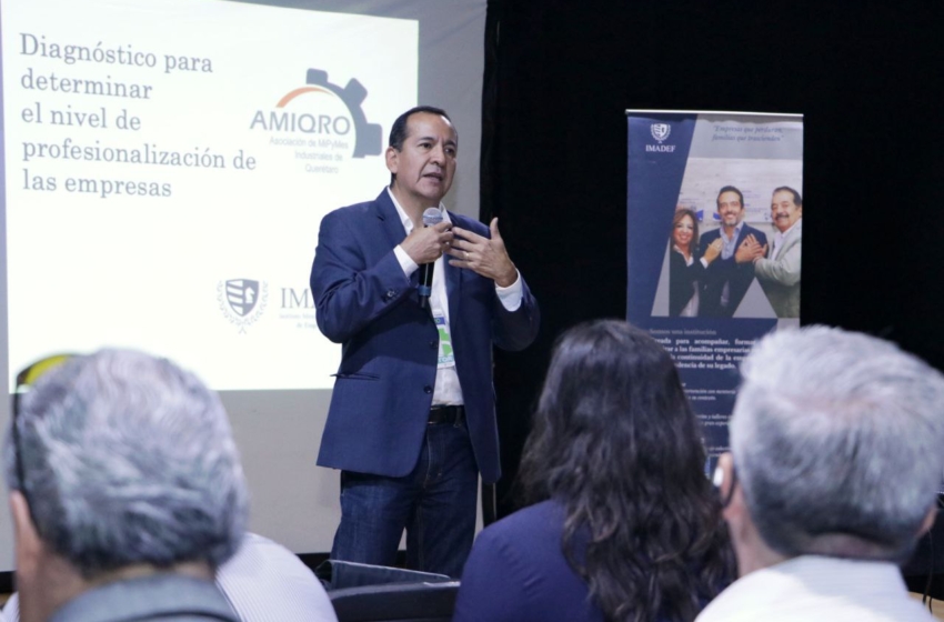  AMIQRO fortalece el vínculo entre pymes y grandes industrias