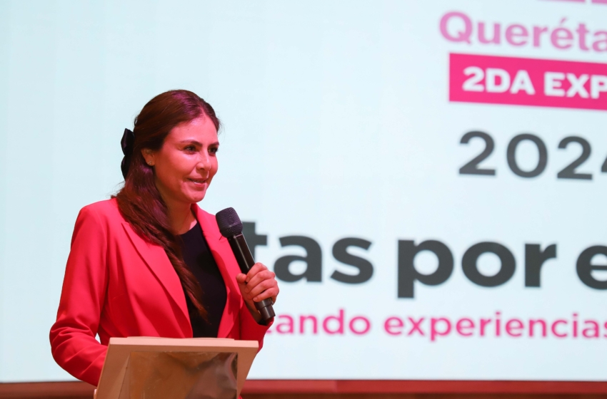  Querétaro apuesta por el turismo basado en emociones y experiencias: Adriana Vega