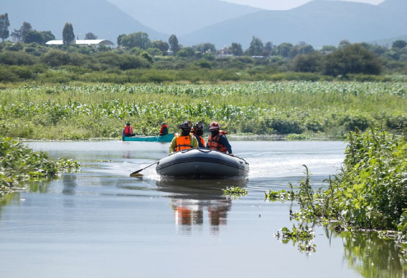  Encuentran segundo cadáver en cuerpo de agua