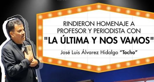  Rinden homenaje a profesor de la UAQ