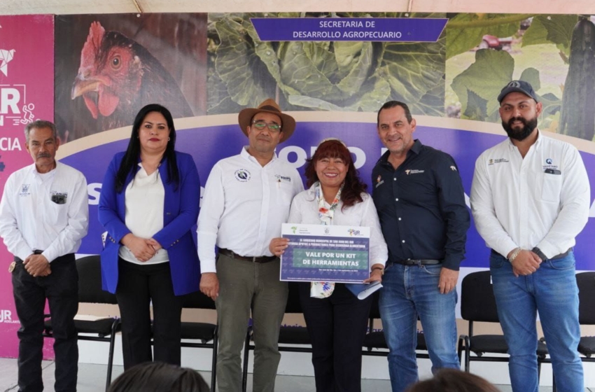  Realizan Foro de Seguridad Alimentaria en San Juan del Río