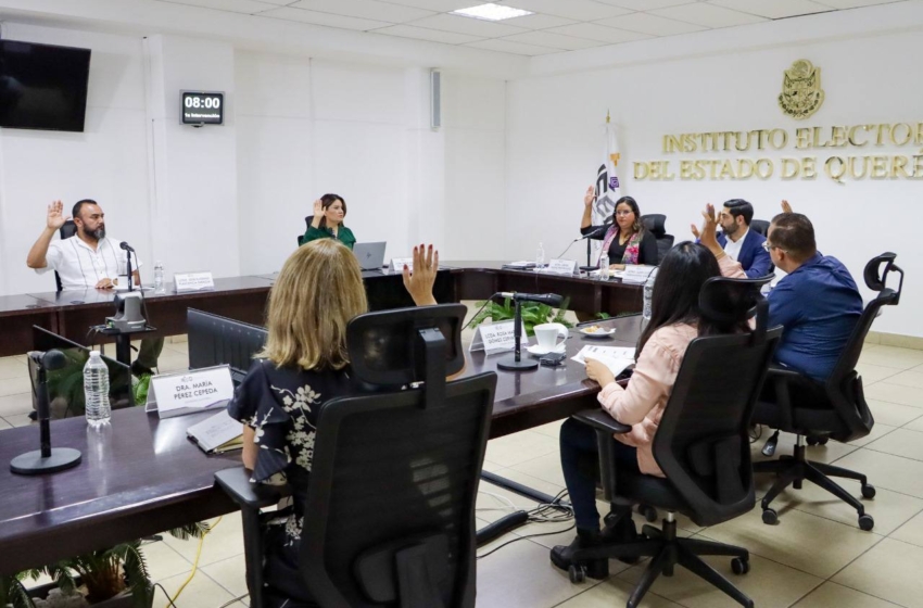  La 4T pierde la mayoría en el Congreso de Querétaro tras resoluciones electorales