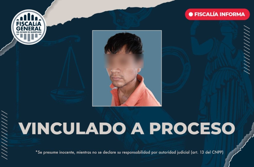  En prisión, hombre por homicidio en Jurica