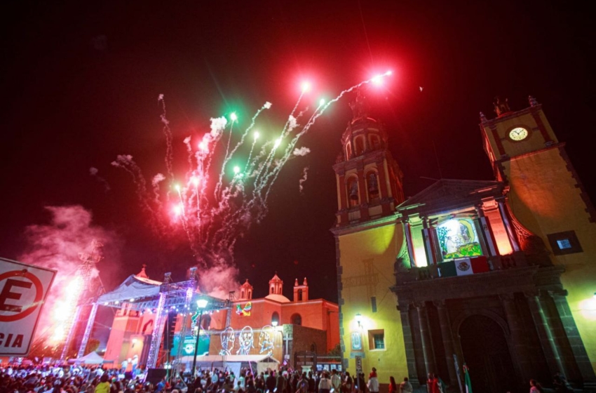  Participarán 341 artistas y Ejército Mexicano en el Festival Patrio San Juan del Río 2024