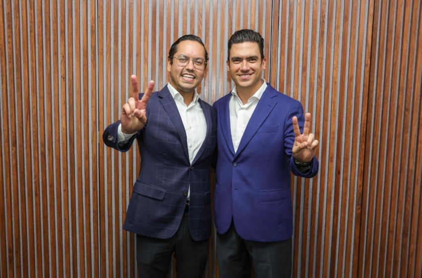  Chepe Guerrero se suma a Jorge Romero rumbo a la presidencia del PAN