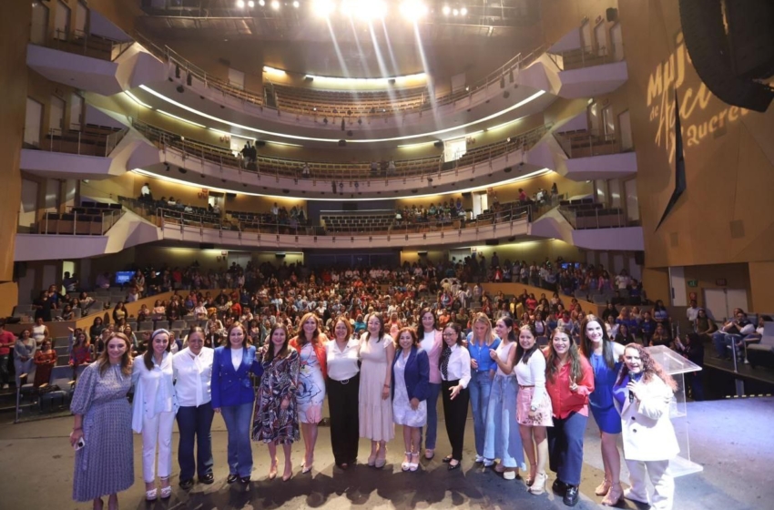  PAN celebra 85 Aniversario con encuentro estatal de mujeres panistas