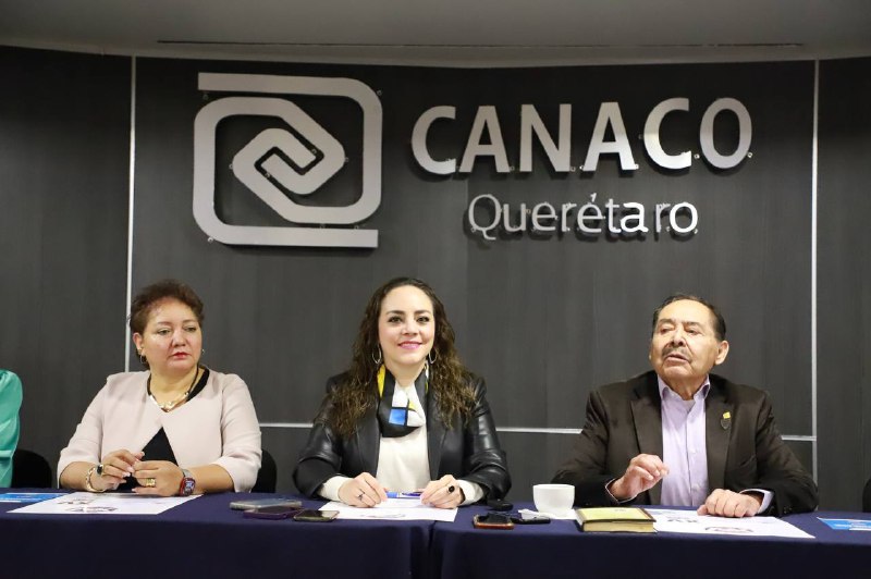  Empresarios, “olvidados” durante el sexenio de López Obrador, afirma presidenta de CANACO-Querétaro