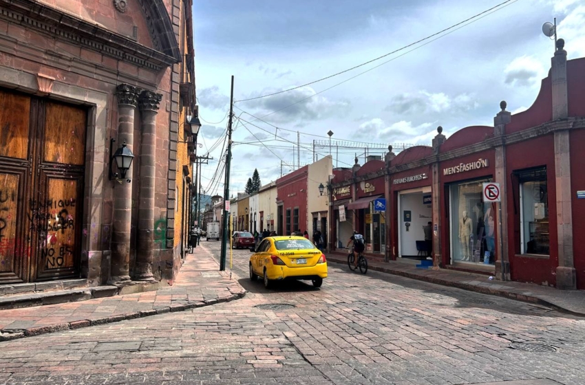  Ciclovías y restauración, dos pendientes para FeliFer Macías Olvera según Octavio Mata