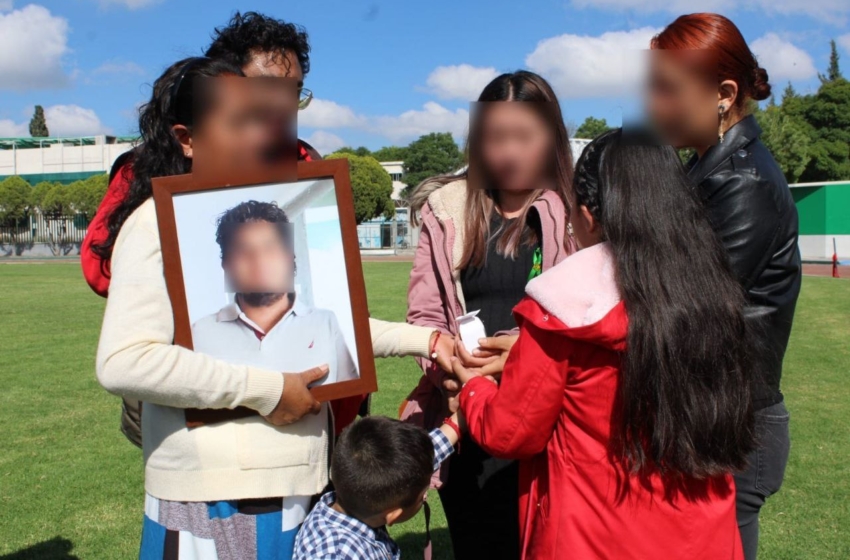  IMSS rinde homenaje a familias de donadores de órganos y tejidos