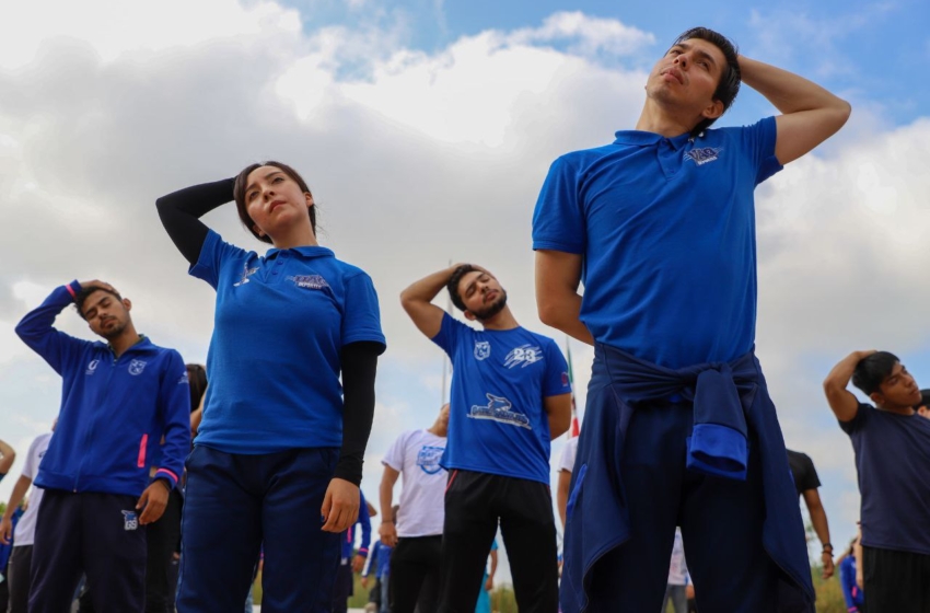  Conmemoran Día Internacional del Deporte Universitario en la UAQ