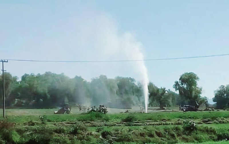  Evacuan a 30 familias en San Gil por fuga de hidrocarburo en toma clandestina