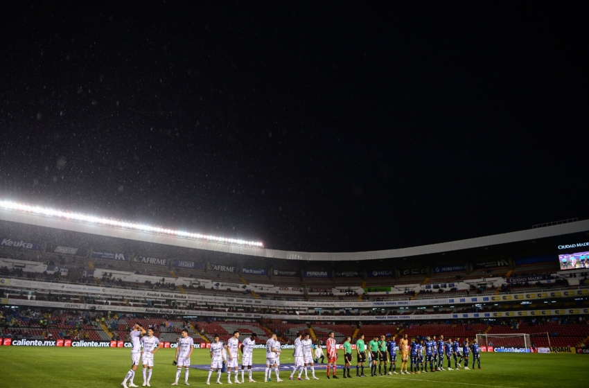  Continúa la baja asistencia en la Liga MX