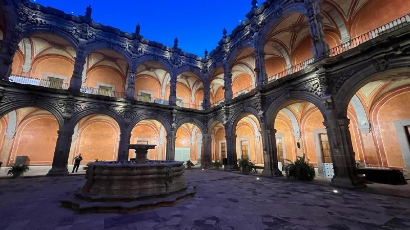  Voluntariado Docente del Museo de Arte de Querétaro celebra sus 25 años