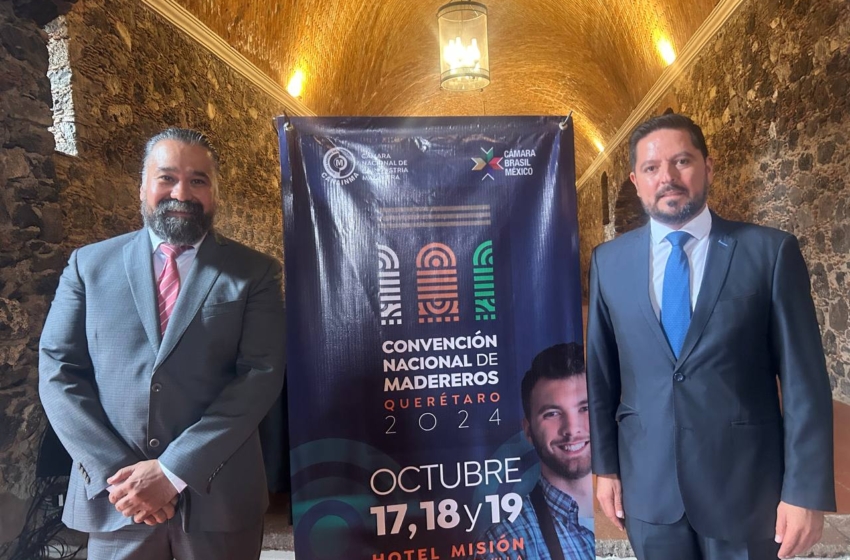  Convención Nacional de Madereros Querétaro 2024: Innovación, Sostenibilidad y Crecimiento en la Industria