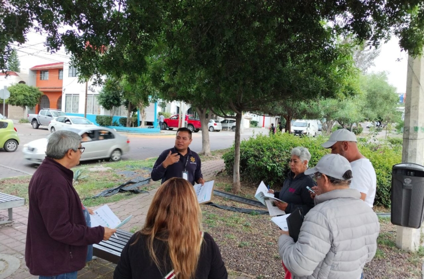  Más de 760 personas han participado en Redes Ciudadanas durante agosto