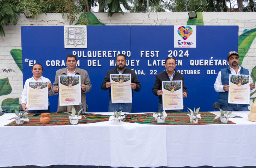  Se esperan 5 mil asistentes a la 3ra edición del  PulQuerétaro Fest