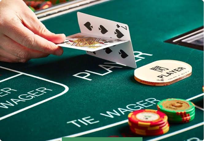  Baccarat: uno de los juegos de moda con orígenes remotos