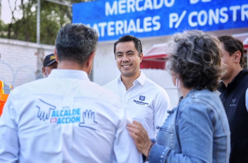  Impulsa Felifer Macías el Plan Orden para limpieza de grafiti en la Unidad Deportiva José María Truchuelo