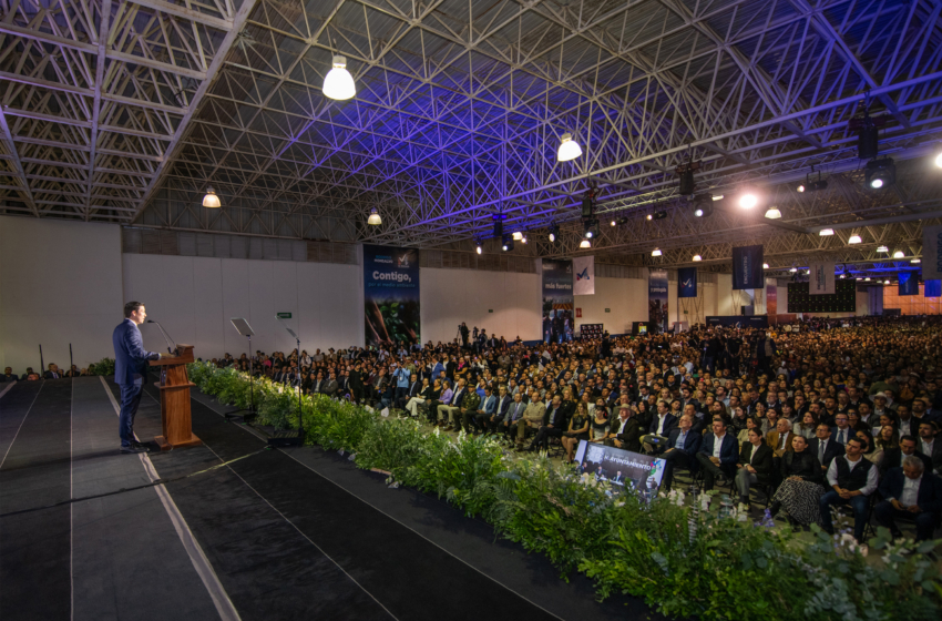  Más de siete mil asistentes en encuentro ciudadano de El Marqués