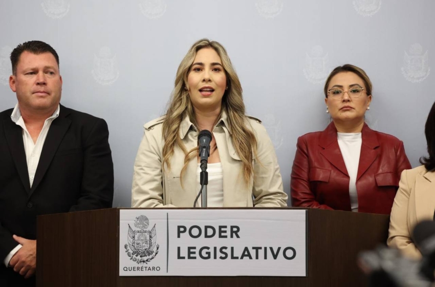  Andrea Tovar Saavedra lanza iniciativa de transparencia; aunque aún no hay comisiones