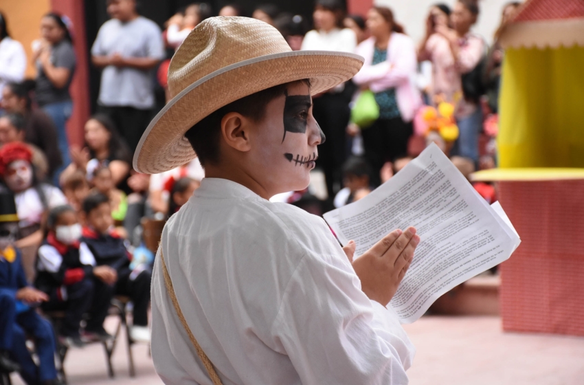  Convoca USEBEQ a concurso de calaveritas literarias