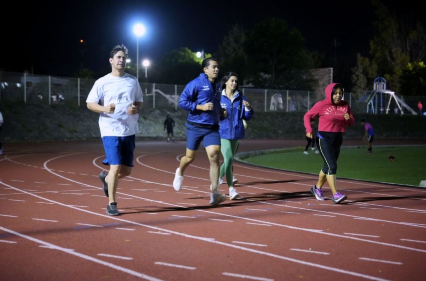  Entrada gratuita a unidades deportivas de la capital